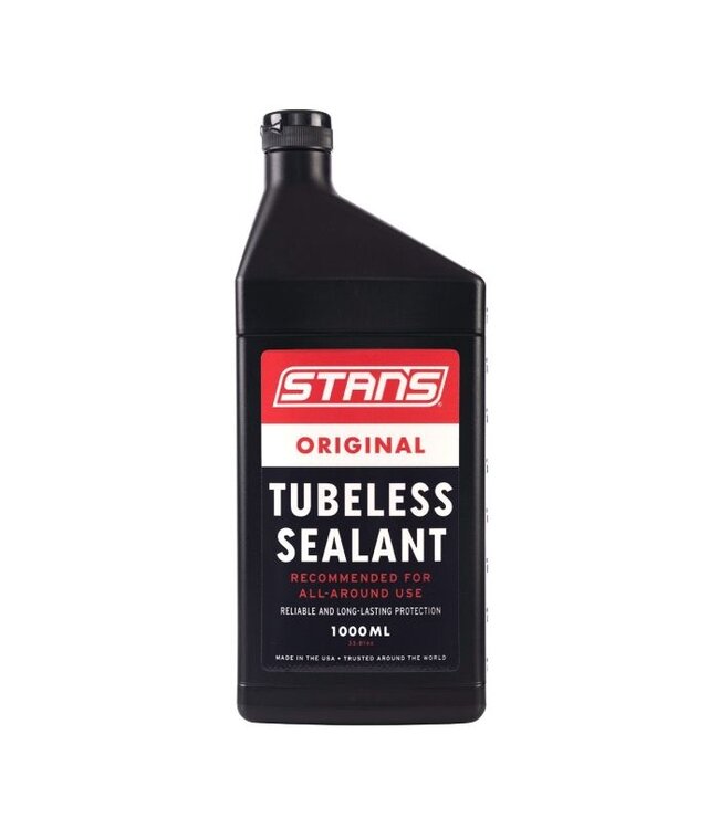 Stans Stans NoTubes - Original Tubeless Tyre Sealant - 1000ml