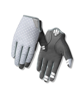 Giro Giro La DND Glove - Sharkskin/White Dot