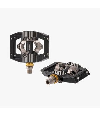 Shimano PEDAL, PD-M821, SAINT, SPD PEDAL, W/CLEAT(SM-SH51)