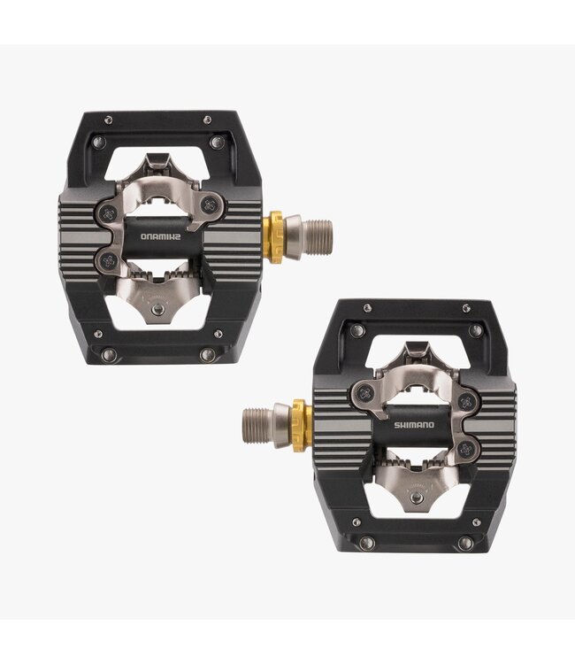 Shimano PEDAL, PD-M821, SAINT, SPD PEDAL, W/CLEAT(SM-SH51)