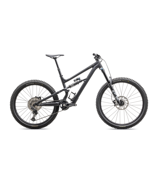 Specialized Status 2 170 - Satin Obsidian / Dune White
