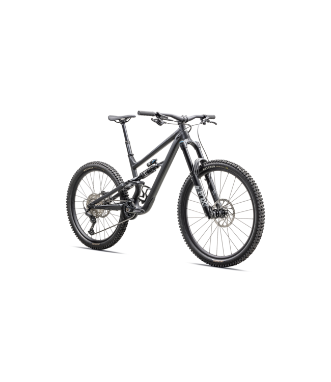 Specialized Status 2 170 - Satin Obsidian / Dune White