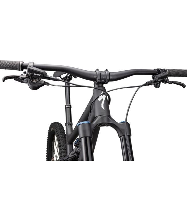 Specialized Status 2 170 - Satin Obsidian / Dune White