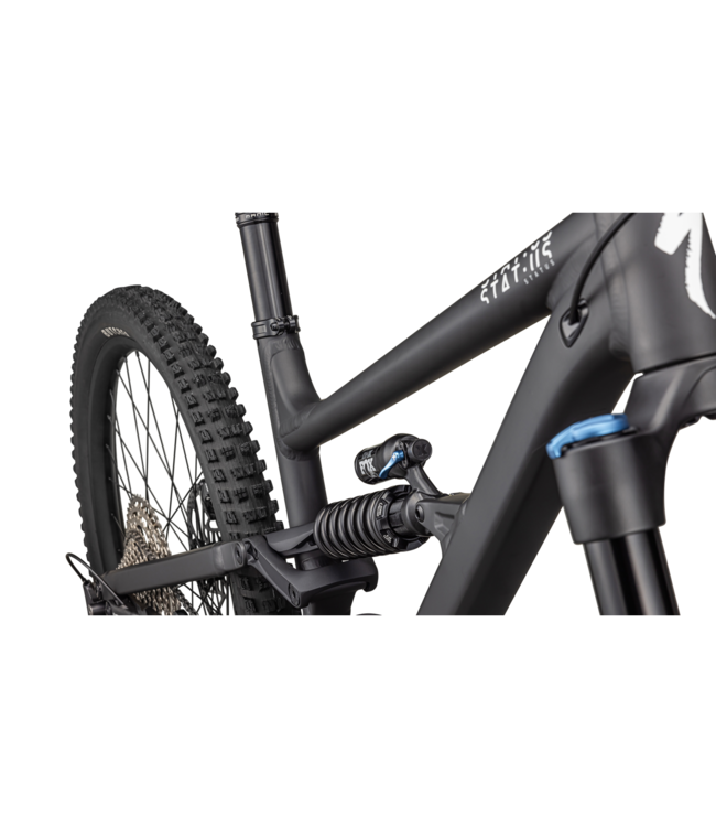 Specialized Status 2 170 - Satin Obsidian / Dune White