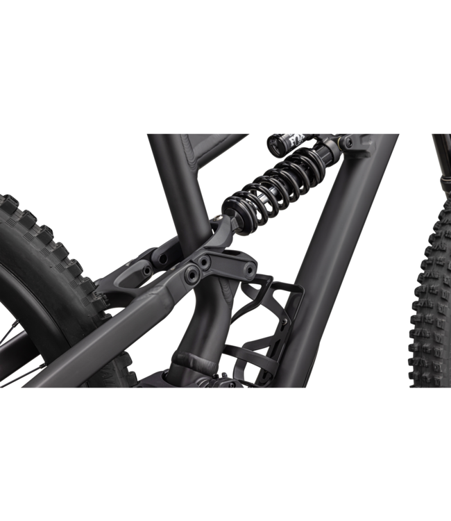 Specialized Status 2 170 - Satin Obsidian / Dune White