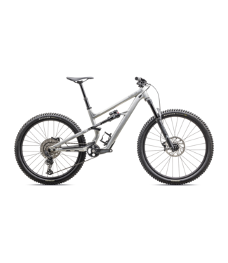 Specialized Status 2 140 - Satin Aluminum / Obsidian