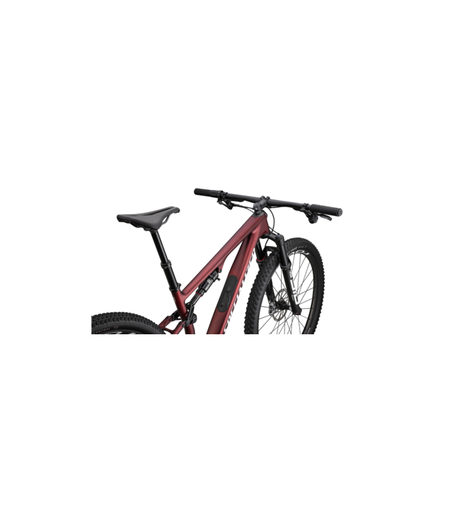 Specialized Epic 8 Expert - Satin Red / Sky White