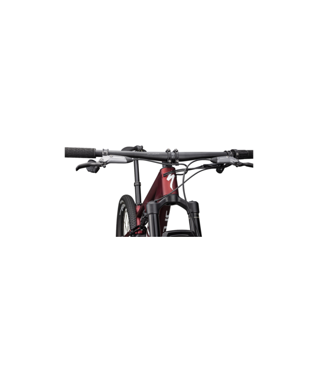 Specialized Epic 8 Expert - Satin Red / Sky White