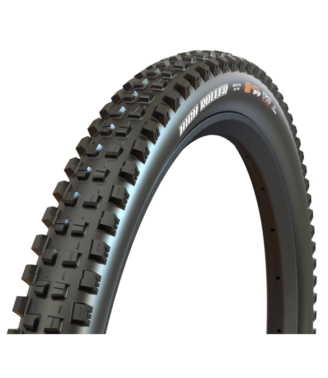 Maxxis MAXXIS 29 x 2.40 HIGH ROLLER III 3C/TR MAXX GRIP DOWNHILL FOLDABLE
