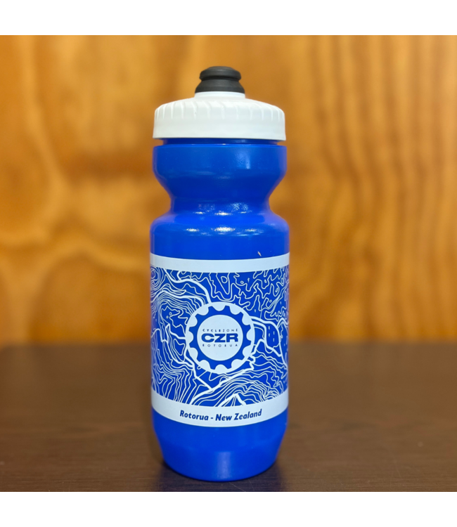 Specialized CYCLEZONE ROTORUA PURIST BOTTLE 22 OZ - BLUE