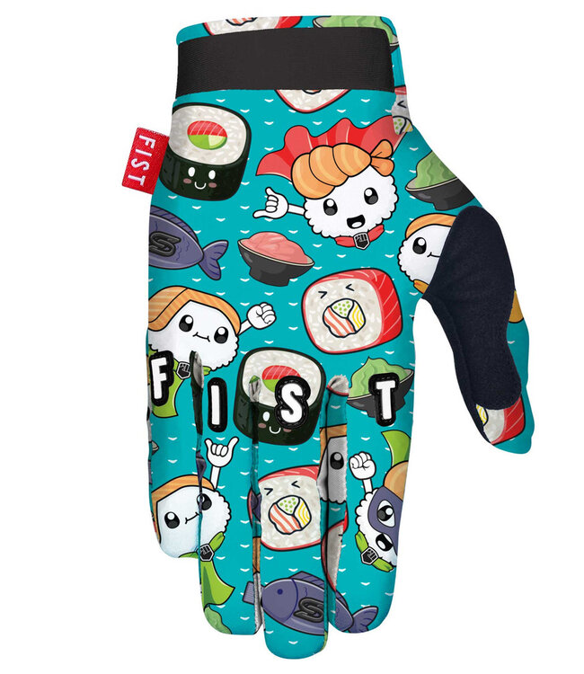 FIST SAYA SAKAKIBARA SUSHI POWER GLOVE