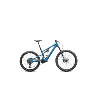 Specialized LEVO SL COMP CARBON SATIN MYSTIC BLUE / MYSTIC BLUE METALLIC / SILVER DUST S5