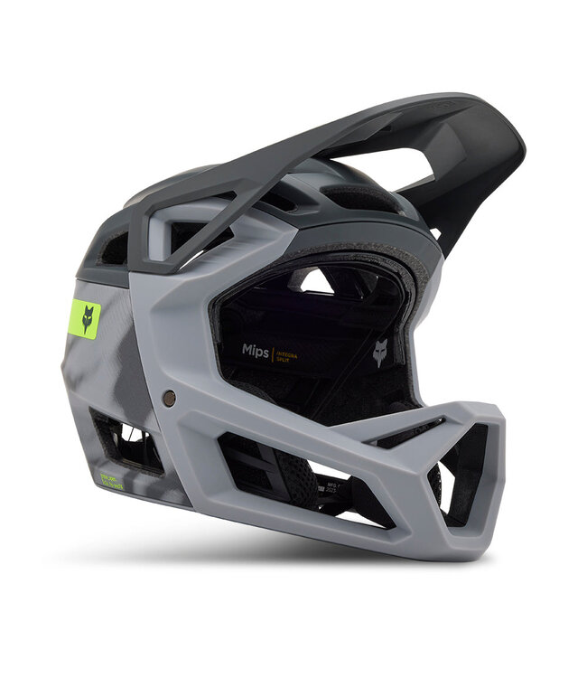 FOX PROFRAME RS TAUNT HELMET MIPS CE DARK SHADOW Cyclezone Rotorua Ltd