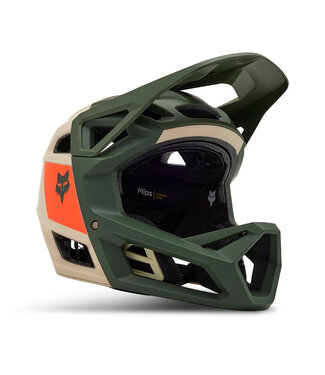 Fox FOX PROFRAME RS NUF HELMET MIPS CE [DARK SAGE]