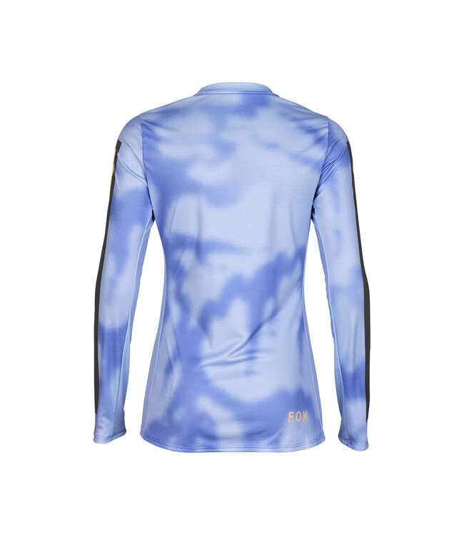 Fox Women's Ranger Long Sleeve Jersey Taunt - Tulip