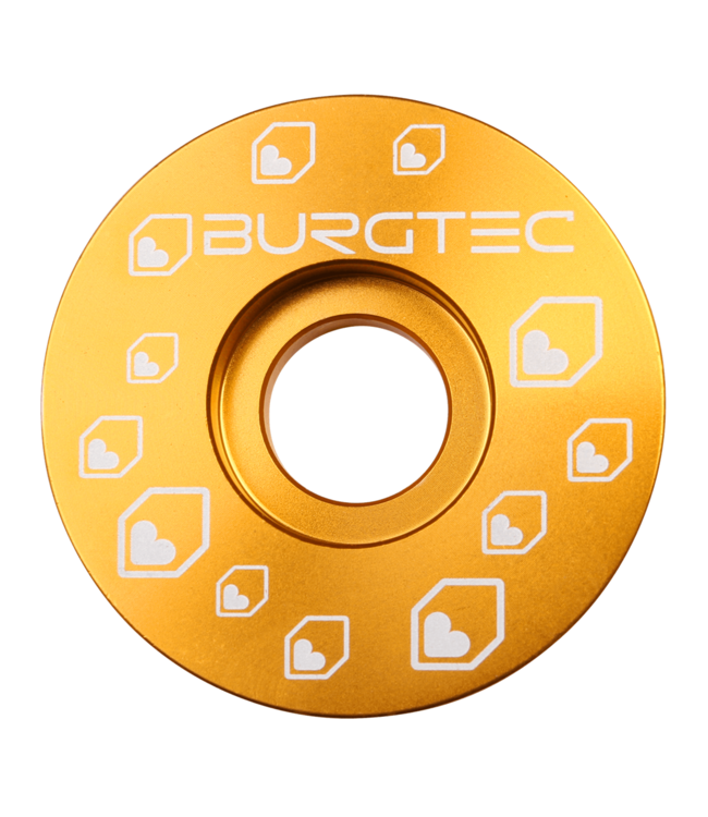 Burgtec Top Cap