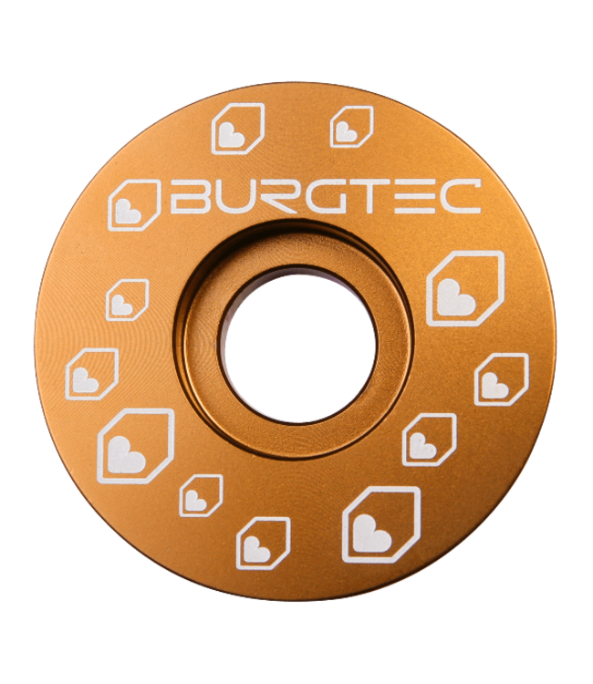 Burgtec Top Cap