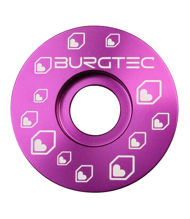 Burgtec Top Cap