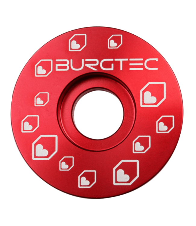 Burgtec Top Cap