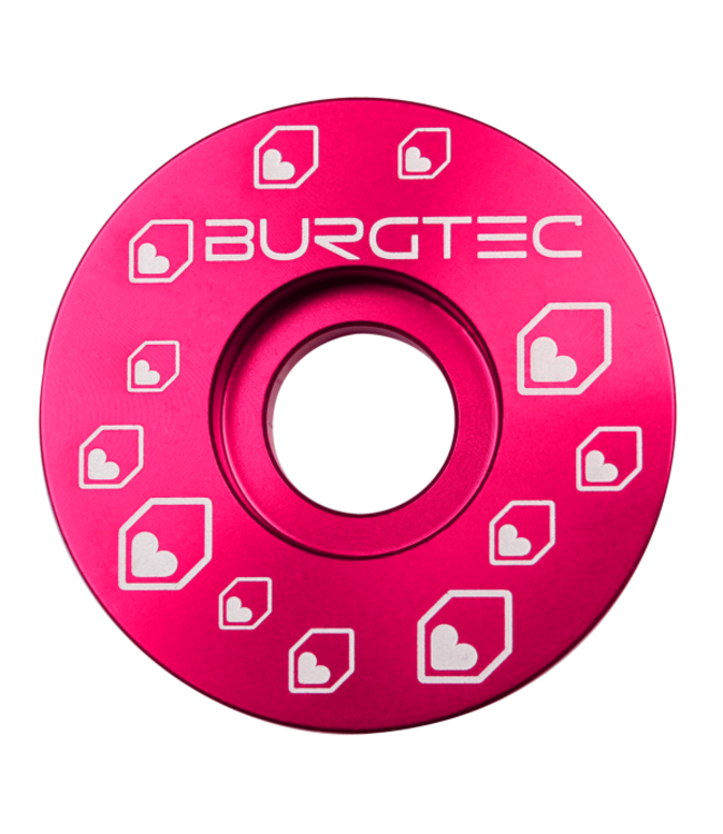 Burgtec Top Cap