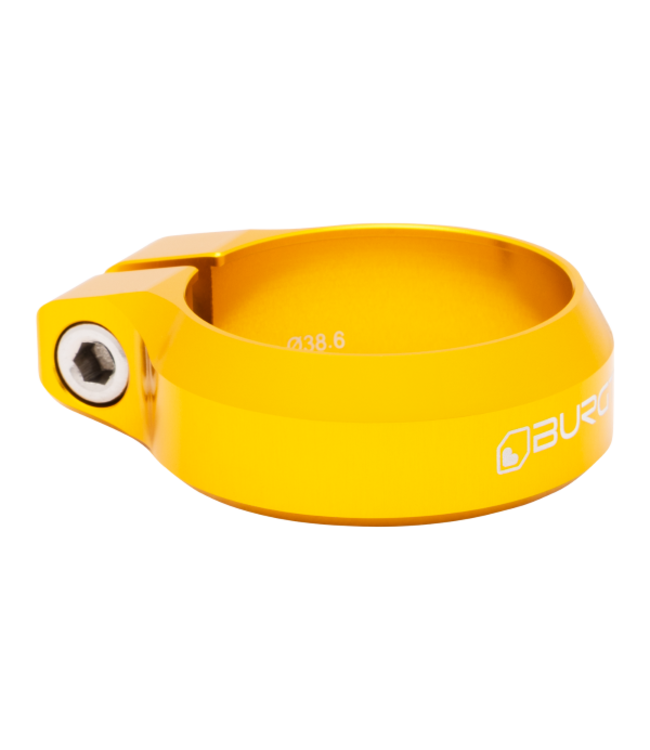 Burgtec Seat Clamp - 38.6mm Diameter