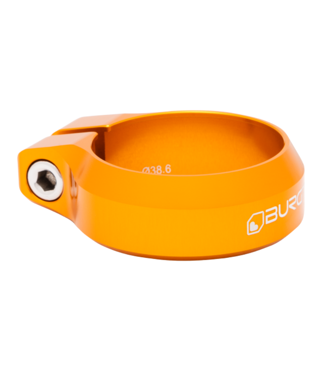 Burgtec Seat Clamp - 38.6mm Diameter