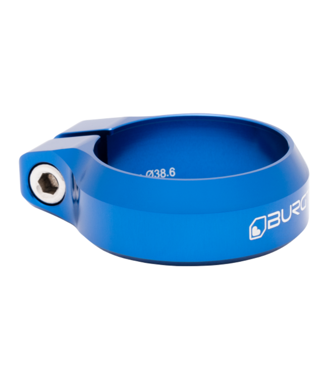 Burgtec Seat Clamp - 38.6mm Diameter