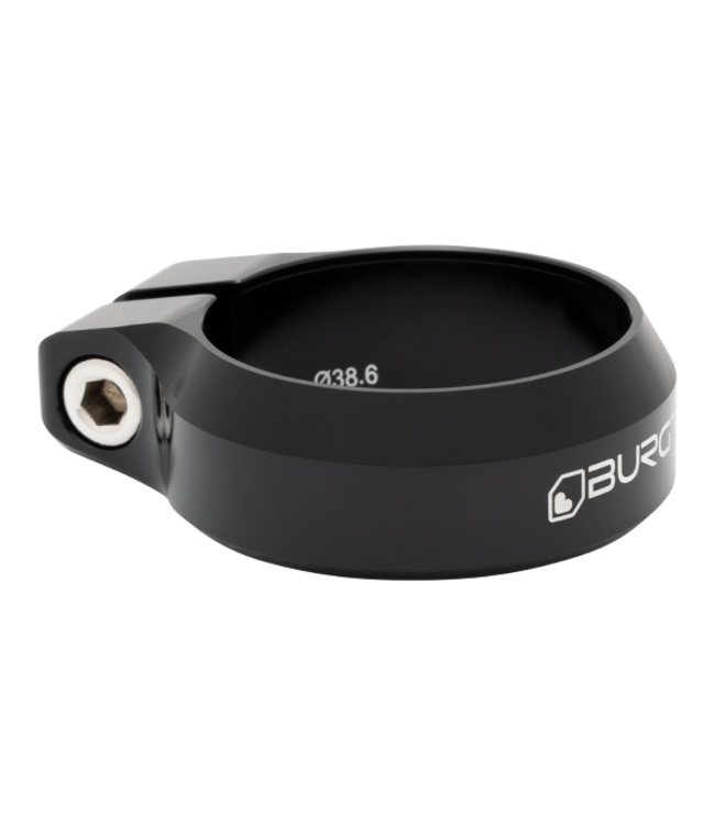 Burgtec Seat Clamp - 38.6mm Diameter