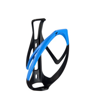 Specialized Rib Cage II Matte Black/Sky blue