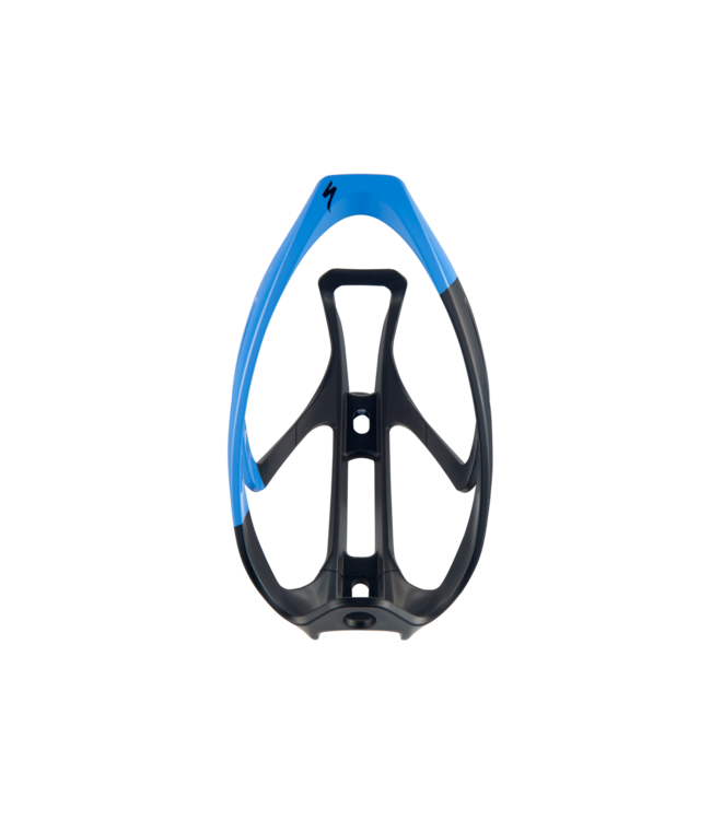 Specialized Rib Cage II Matte Black/Sky blue