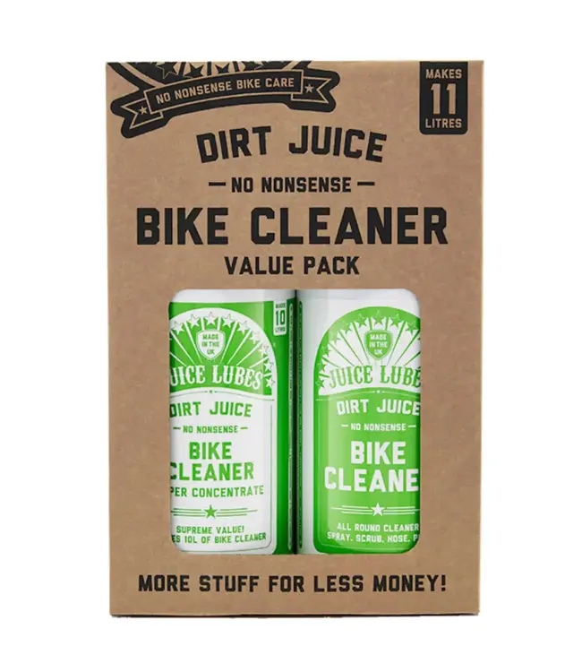 Juice Lubes Dirt Juice Super Gnarl - 1L Double Pack