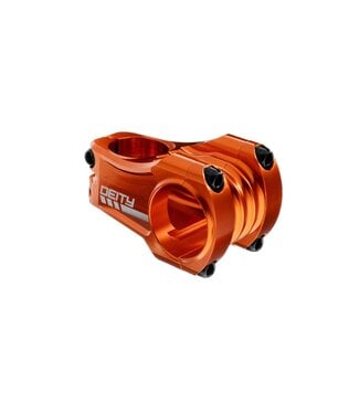 Deity COPPERHEAD 35 CLAMP STEM - 50MM LENGTH