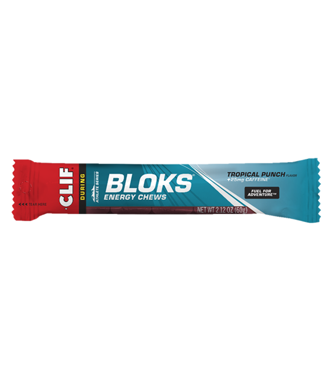 Clif Bloks Energy Chews