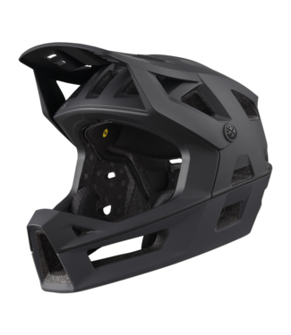 iXS iXS Trigger FF Mips Helmet - Black