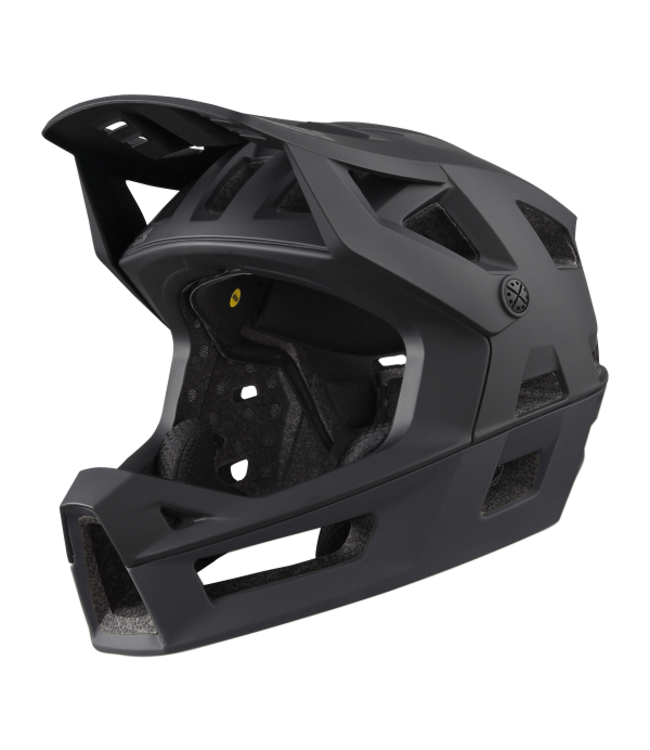 iXS Trigger FF Mips Helmet - Black