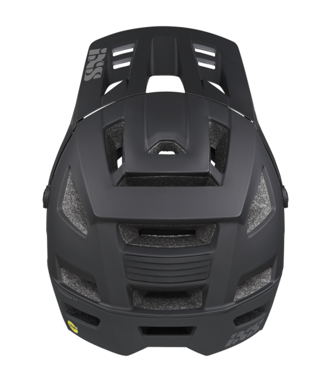 iXS Trigger FF Mips Helmet - Black