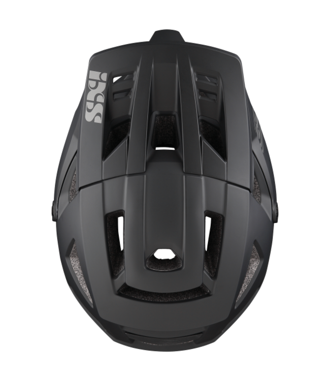 iXS iXS Trigger FF Mips Helmet - Black