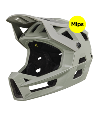 iXS IXS Trigger Full Face Helmet - Chalk