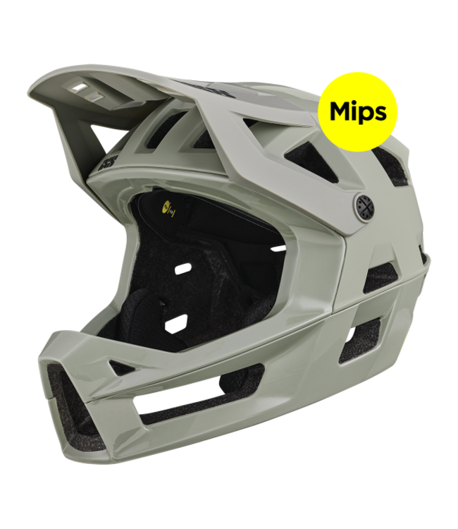iXS IXS Trigger Full Face Helmet - Chalk