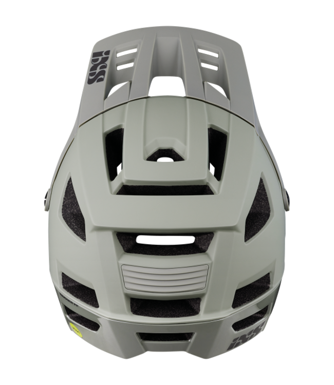 iXS IXS Trigger Full Face Helmet - Chalk