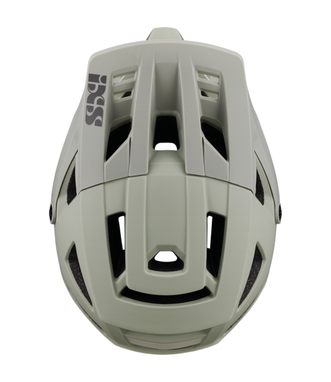 iXS IXS Trigger Full Face Helmet - Chalk