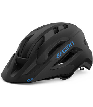 Giro Giro Helmet Fixture MIPS II Youth Matte Black / Blue Universal Youth (50-57cm)