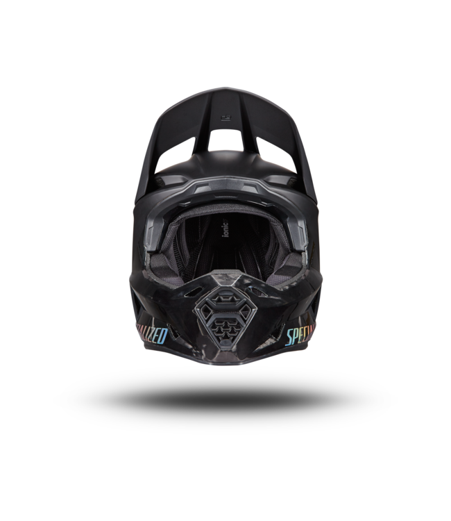 Specialized Dissident 2 Full-Face Helmet - Black