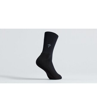 Specialized PRIMALOFT LIGHTWEIGHT TALL SOCK - BLACK