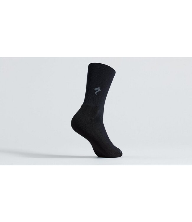 Specialized PRIMALOFT LIGHTWEIGHT TALL SOCK - BLACK