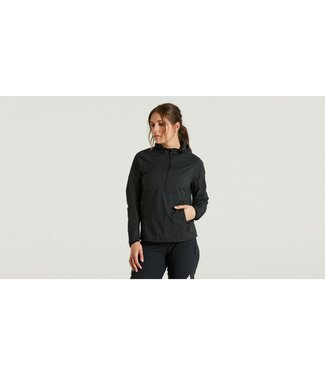 Specialized Women's Trail Wind Jacket - Black