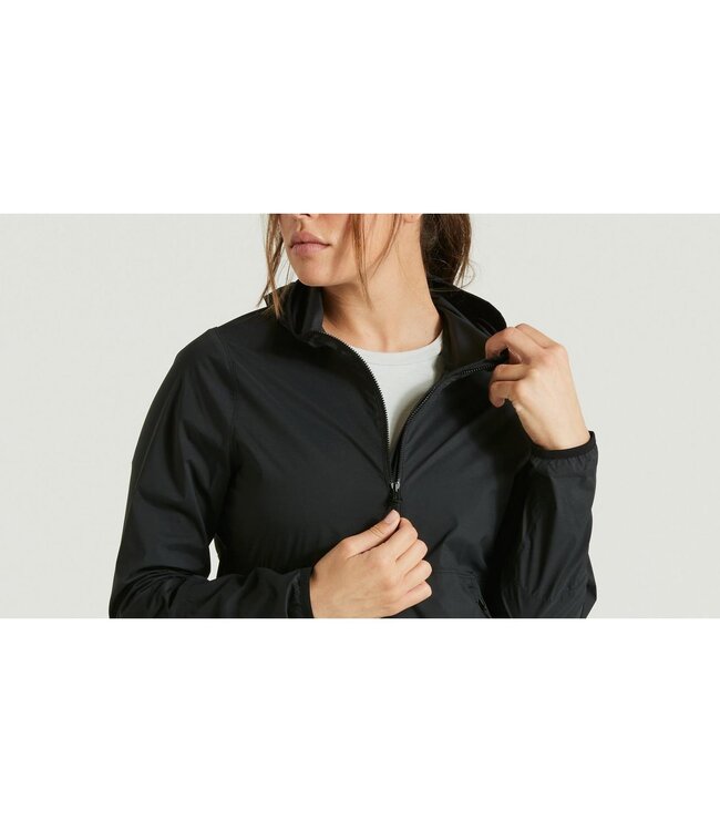 Specialized Women's Trail Wind Jacket - Black