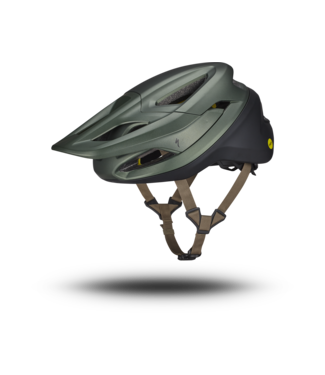 Specialized Camber Helmet - Oak Green / Black