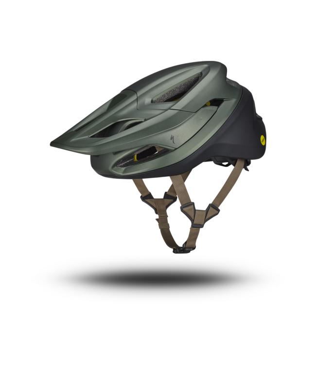 Specialized Camber Helmet - Oak Green / Black