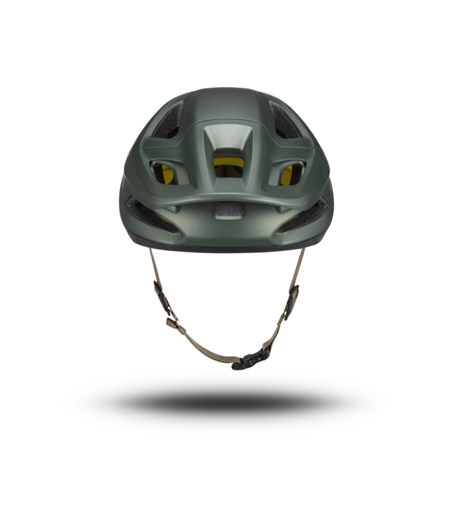 Specialized Camber Helmet - Oak Green / Black